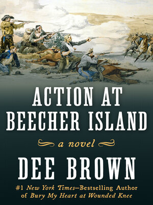 cover image of Action at Beecher Island
